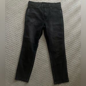 Gap vintage slim high rise jeans